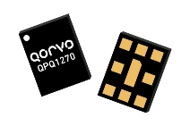 Qorvo QPQ1270 BAW双工器支持频带7上行和下行应用于LTE适配器、小蜂窝、基站基础设施和中继器设计