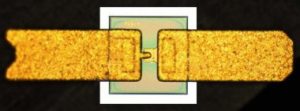 Keysight Technologies光束探测器二极管HSCH-9161用于通过W波段（110GHz）5G收发器应用中的零偏置检测器电路