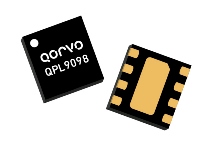 Qorvo的QPL9098将19.6 dB增益LNA与4至6 GHz的应用旁路模式功能集成。