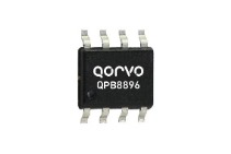 Qorvo的QPB8896 DOCSIS 3.1平衡放大器IC提供25db增益和1.8 dB噪声系数的DOCSIS 3.1全双工。5到700兆赫。SOIC-8