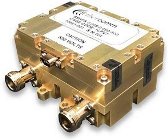Aethercomm的SSHPS 0.005-0.050-500对称SPDT开关处理高达500瓦CW和1 kW RF功率从5到50 MHz