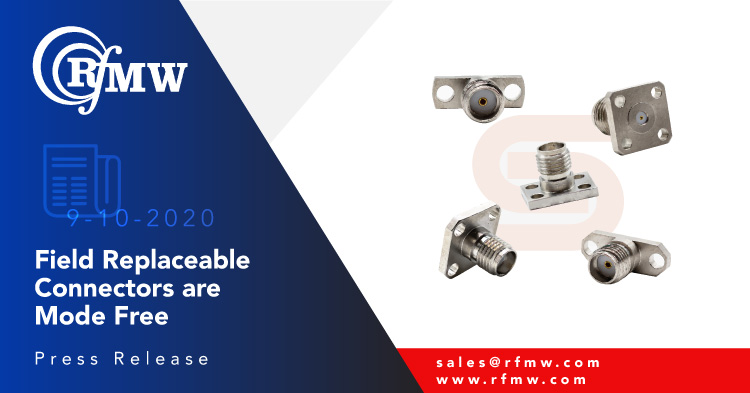 现场可更换连接器的SAN-TRON产品组合能够接受0.012“，0.015”和0.020“直径发射销