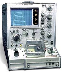 Tektronix 576曲线示踪剂