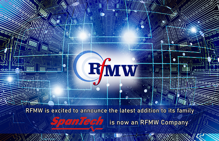 RFMW获得Spantech