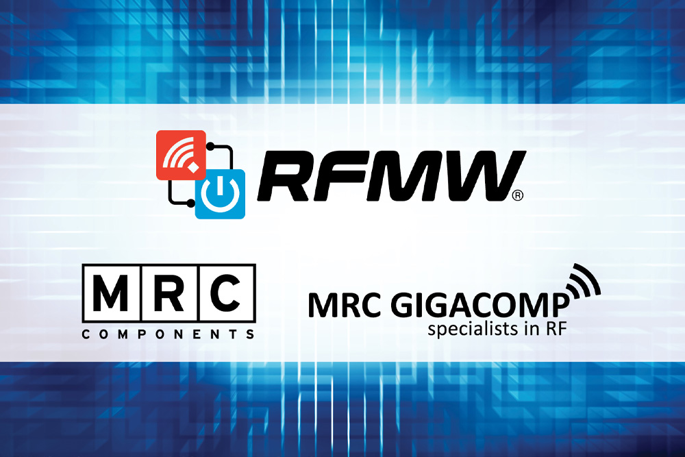 RFMW获得MRC组件和MRC Gigacomp
