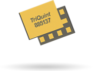 Qorvo 885137 2.4 ghz WLAN /无线/蓝牙和4 g LTE共存天线共用器