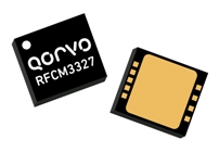 Qorvo RFCM3327和RFCM3328 CATV电源倍压器提供DOCSIS 3.1兼容性能